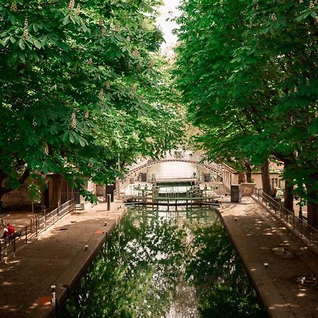 Edgar Suites Marais - Nazareth Paříž Exteriér fotografie