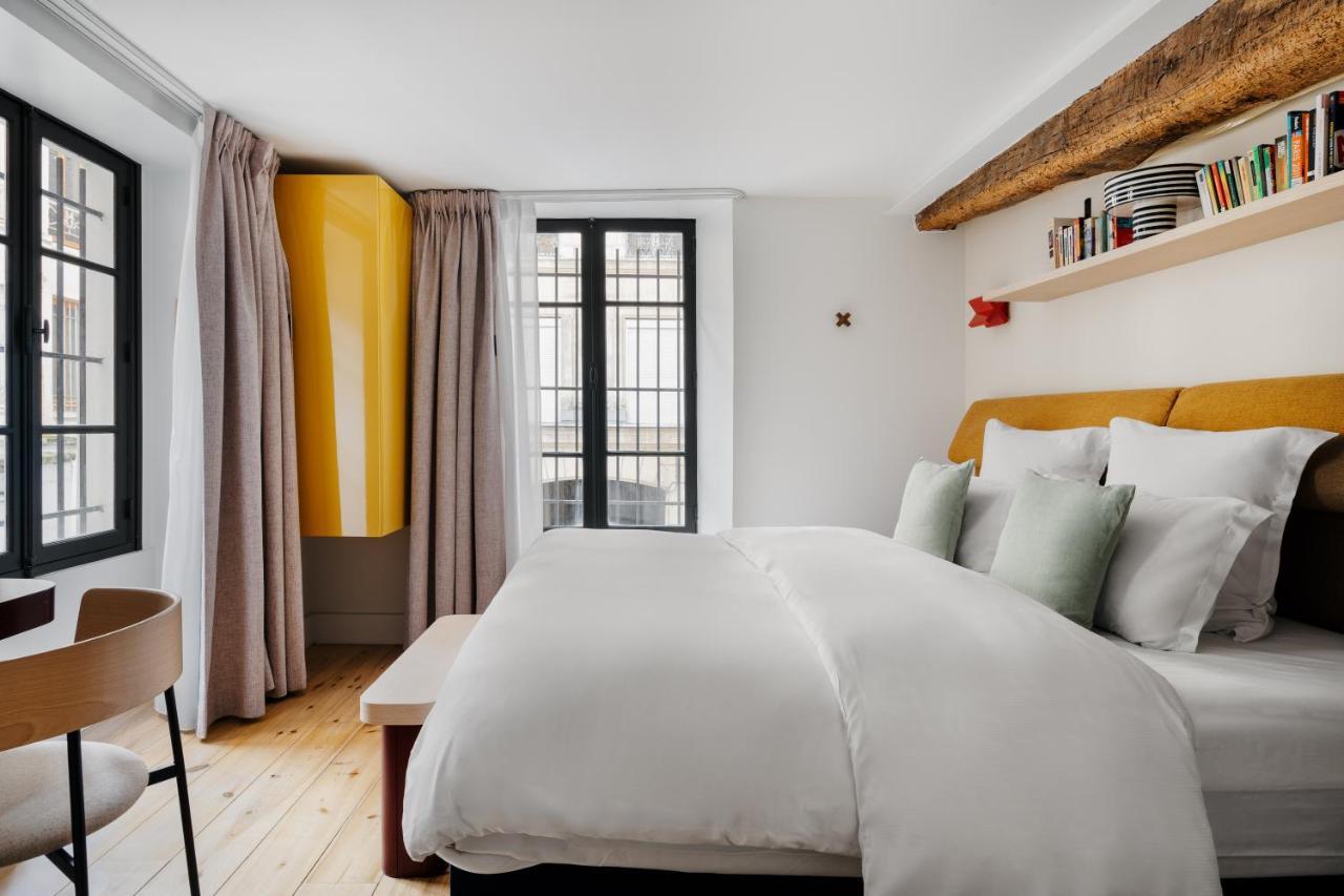 Edgar Suites Marais - Nazareth Paříž Exteriér fotografie
